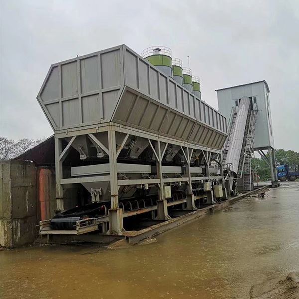 Cement Batching Plant price
